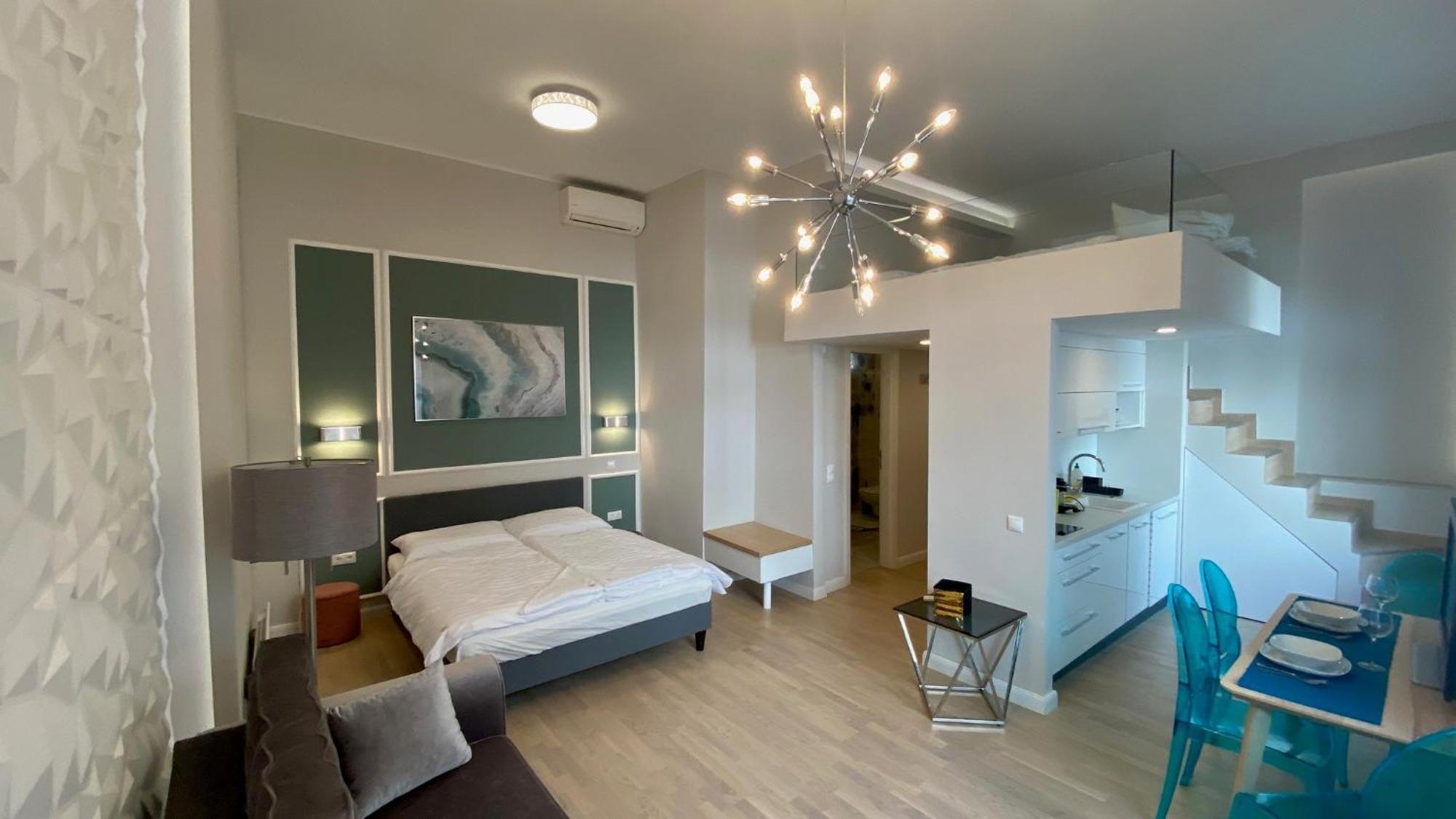 Stylish Apartment Near The River Budapeste Exterior foto